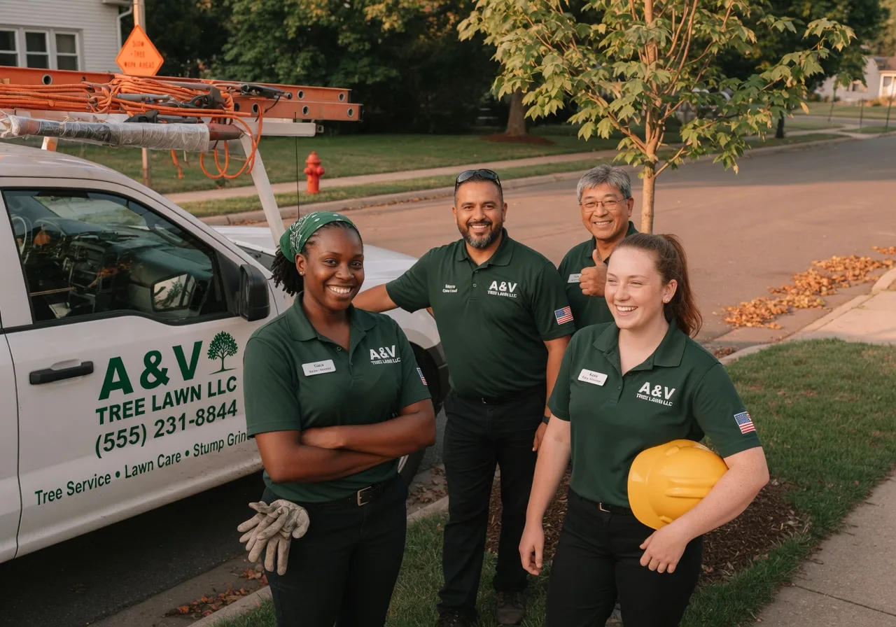 Tree Service company in Hawi, HI